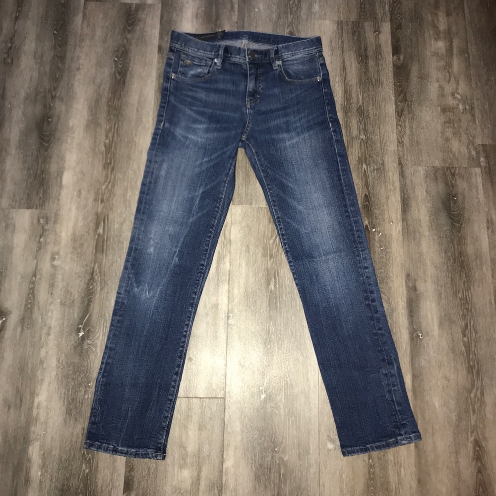 Armani exchange jeans size 26